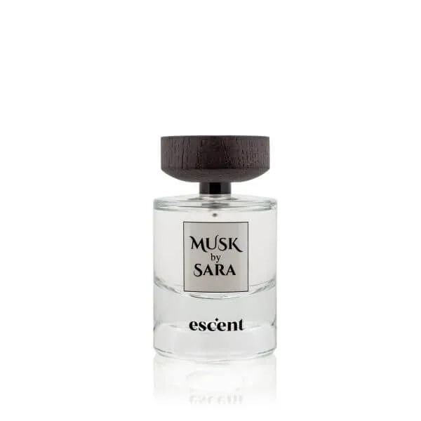 MUSK BY SARA ESCENT, Eau de Parfum, 100ml