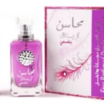 Mahasin Crystal Violet, 100ml + Deo