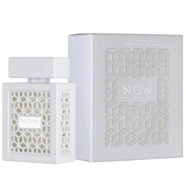 NOW WHITE Rave 100 ml