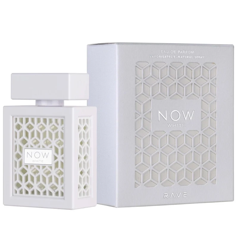 NOW WHITE Rave 100 ml NOW WHITE Rave 100 ml