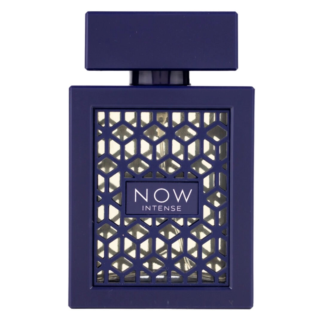 Now Intense Rave 100ml