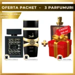 Now Rave + Asad + Parfum Cadou