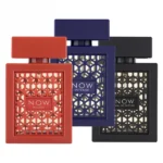 Now Rouge 100 ml + Now  Rave Intense 100 ml + Now Rave 100 ml