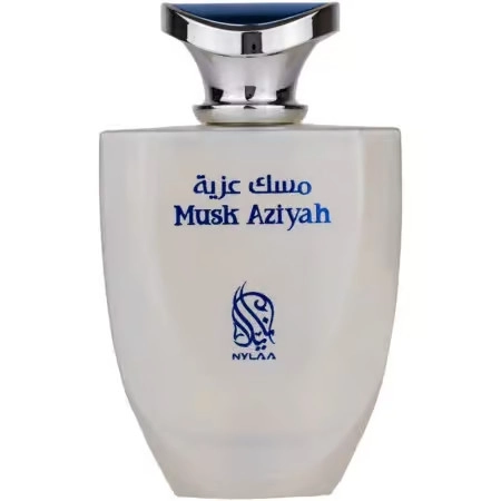 Nylaa Musk Aziah, EDP, 100 ml