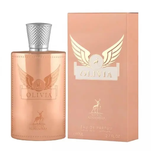 OLIVIA Alhambra 80 ml