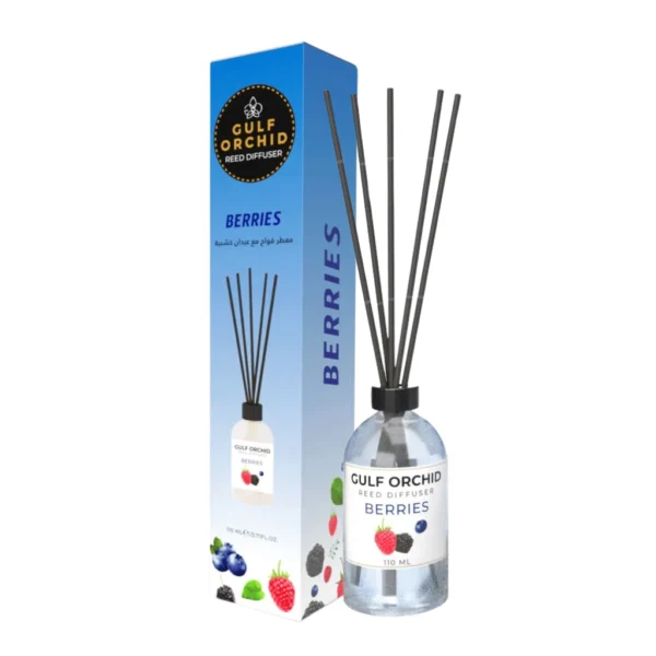 Odorizant de camera - Berries 110ml