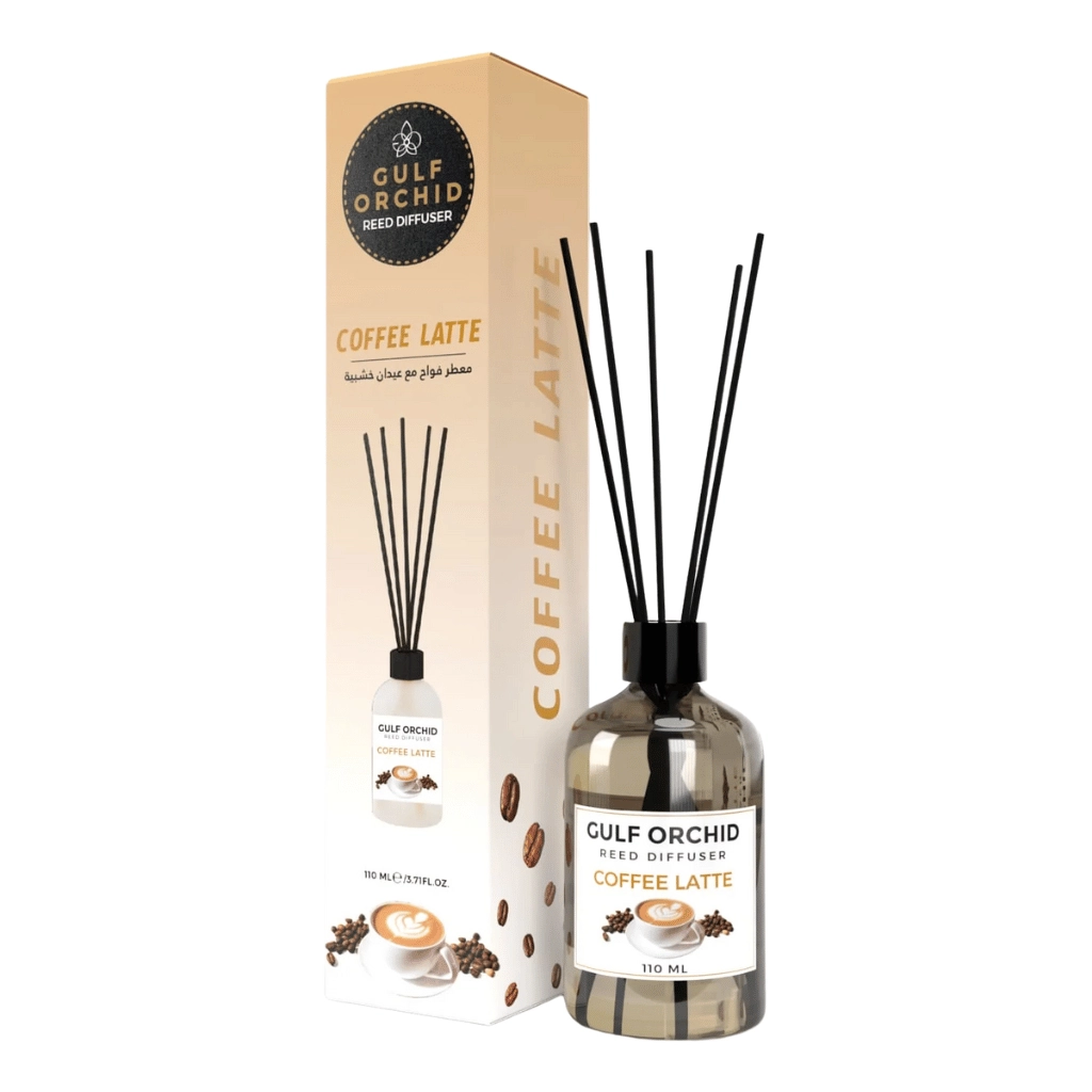 Odorizant de camera - Coffee Latte, 110ml