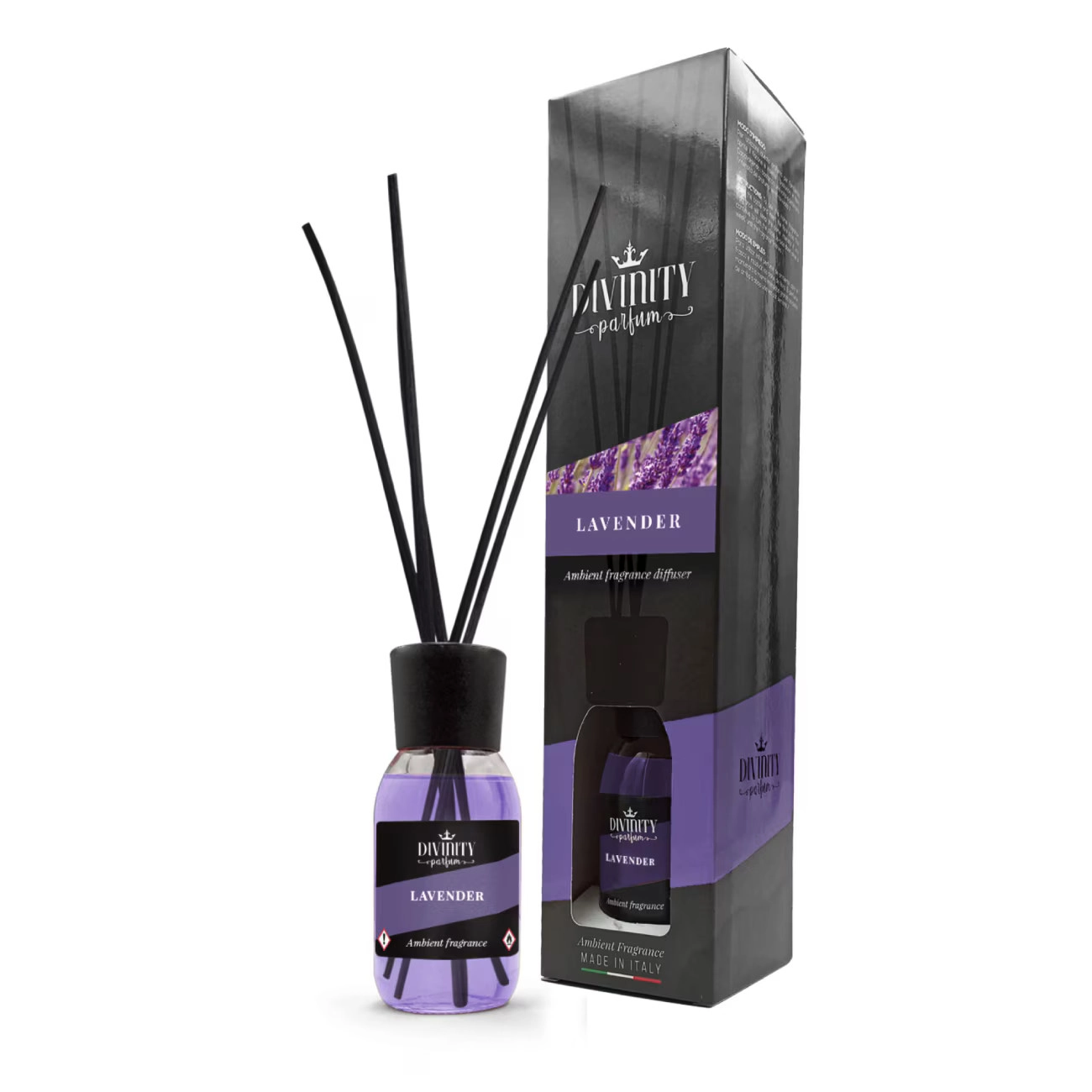 Odorizant de camera - Lavender 125 ml