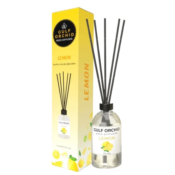 Odorizant de camera - Lemon 110ml