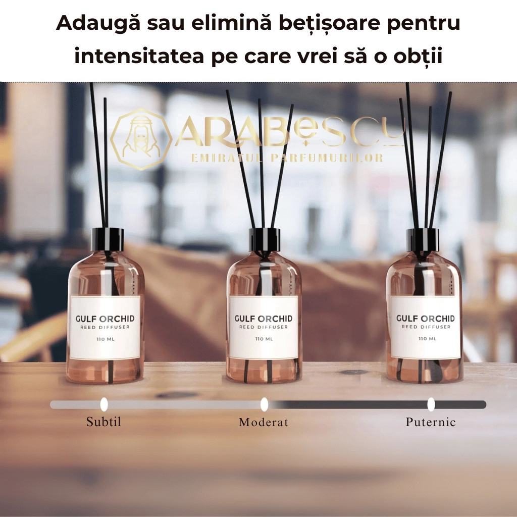 Odorizant de camera - Melon, 110ml - Arabescu.ro