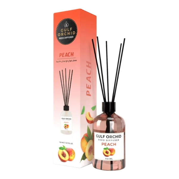 Odorizant de camera - Peach 110ml