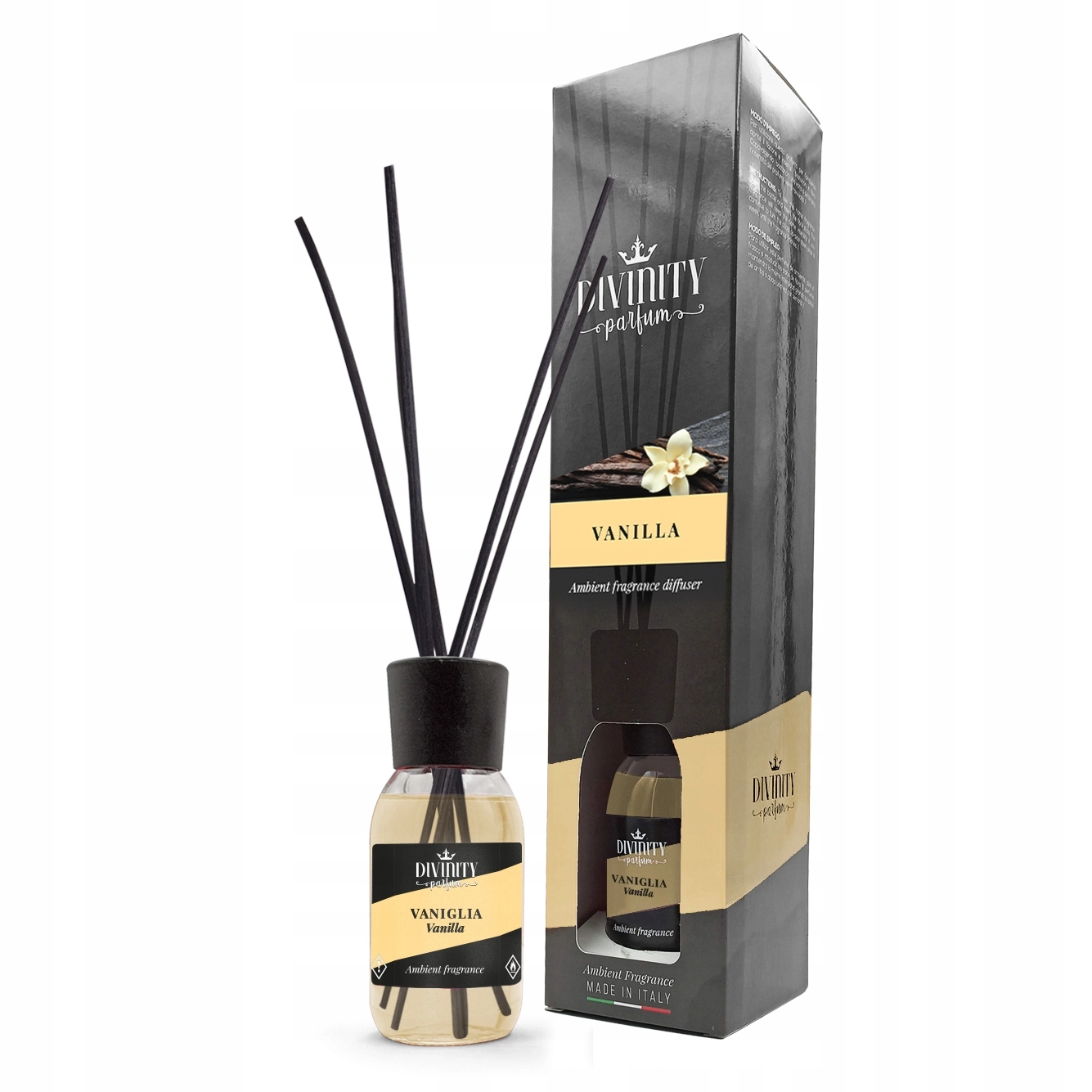 Odorizant de camera - Vanilla 125 ml