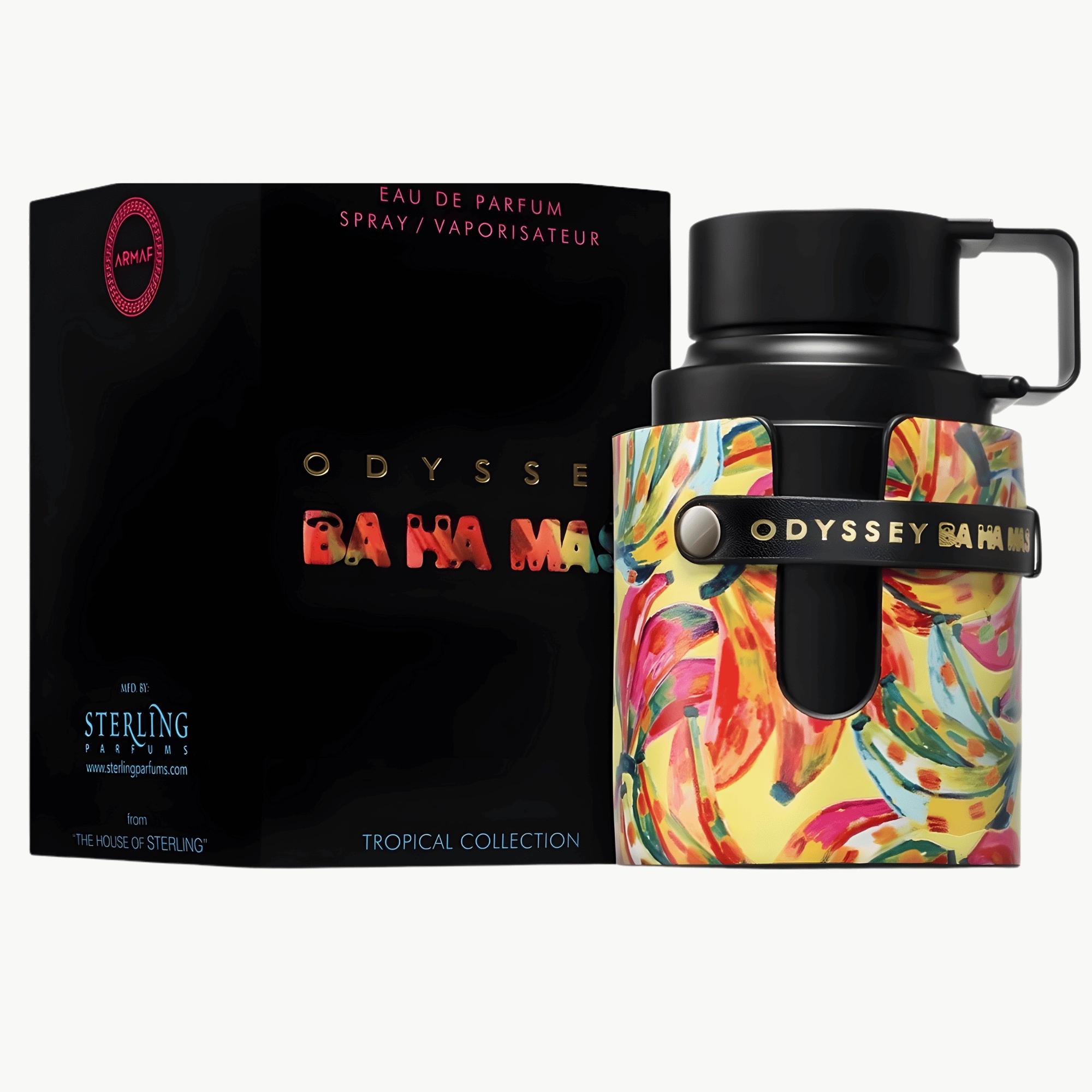 香水(男性用) ODYSSEY BAHAMAS Odyssey BAHAMAS, EDP, 100 ml - Arabescu.ro