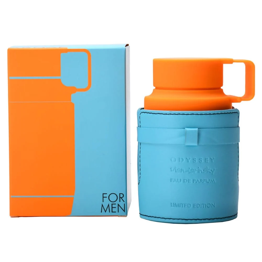 Odyssey Mandarin Sky, EDP, 100ml - Arabescu.ro