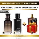 Ombre Nomate + Ardagio Decor Men + Parfum Cadou
