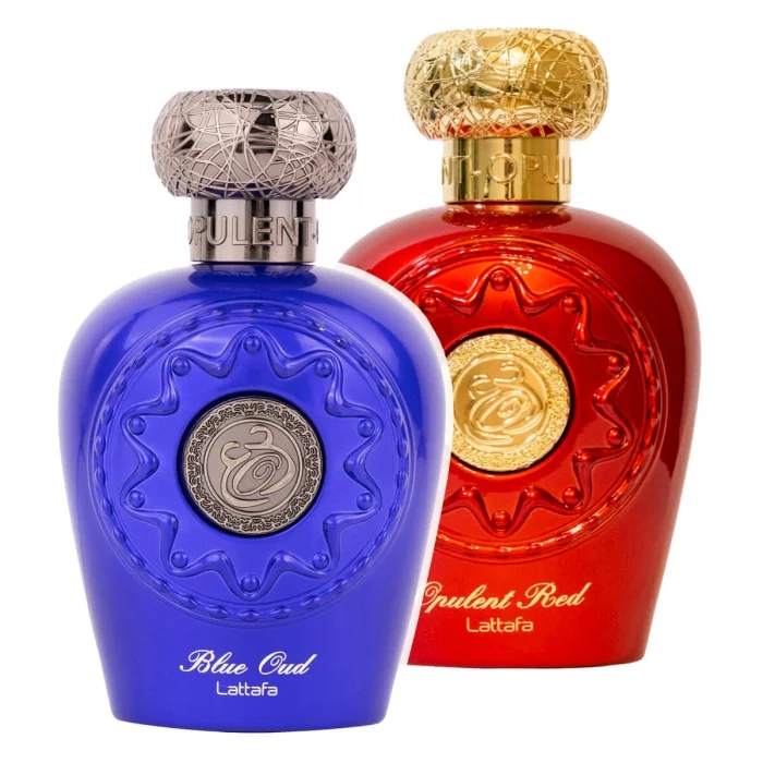Opulent Blue 100 ml + Opulent Red 100 ml