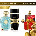 Opulent Dubai + Asad + Parfum Cadou