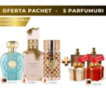 Opulent Dubai + Eclaire + Jazzab Gold + 2xParfumuri Cadou
