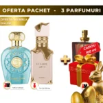 Opulent Dubai + Eclaire + Parfum Cadou