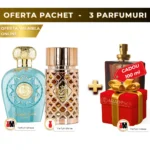 Opulent Dubai + Jazzab Gold + Parfum Cadou