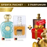 Opulent Dubai + Khamrah + Parfum Cadou