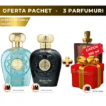 Opulent Dubai + Opulent Oud + Parfum Cadou