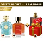 Opulent Dubai + Pendora Rouge + Parfum Cadou