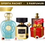 Opulent Dubai + Tizi Collection + Parfum Cadou