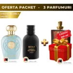 Opulent Dubai + Vanilla Tobacco Fleurs + Parfum Cadou