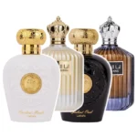Opulent Musk 100 ml + I Am The Queen + Opulent Oud 100 + I Am The King