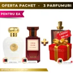 Opulent Musk + Cerise Elixir + Parfum Cadou