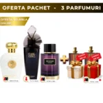 Opulent Musk + Cool Girl + Mystery Vanilla + 2xParfumuri Cadou