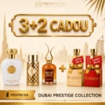 Opulent Musk + Jazzab Gold + Rose de Soleil + 2xParfumuri Cadou