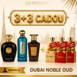 Opulent Oud + Arab al Airah + Basma + 3x Parfumuri Cadou