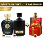 Opulent Oud + Black Orchestra + Parfum Cadou
