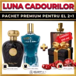 Opulent Oud + Homme Amaze + Parfum Cadou