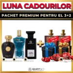 Opulent Oud + Homme Amaze + Ultra Famous + 2xParfumuri Cadou