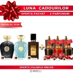 Opulent Oud + Opulent Dubai + Vanila Tobaco + 3x Parfumuri Cadou