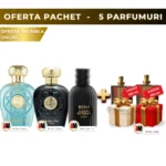 Opulent Oud + Opulent Dubai + Vanilla Tobacco Fleurs + 2xParfumuri Cadou