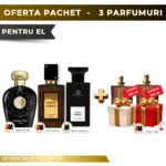 Opulent Oud + Vanille en Tobacco + Ultra Famous + 2x Parfum Cadou