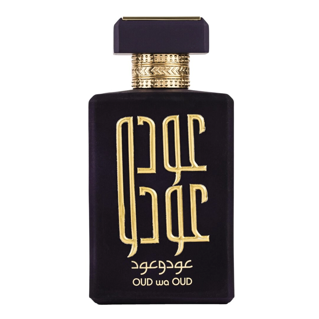 Parfum Arabesc Oud Wa Oud, Ard Al Zaafaran, Barbati, Apa De Parfum – 100ml