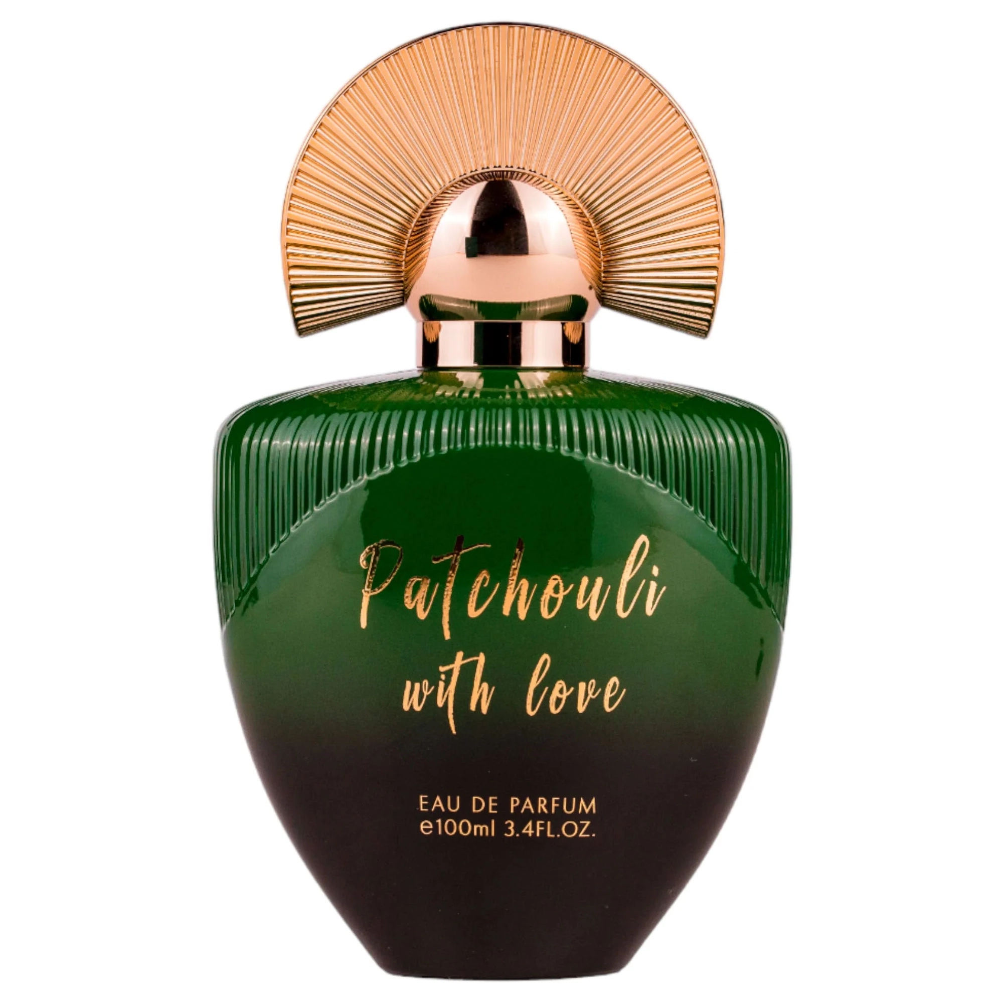 Patchouli With Love EDP 100ml