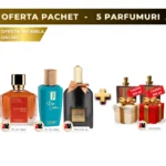 Pendora Rouge + Pure Aroma + Oud Orchid + 2xParfumuri Cadou