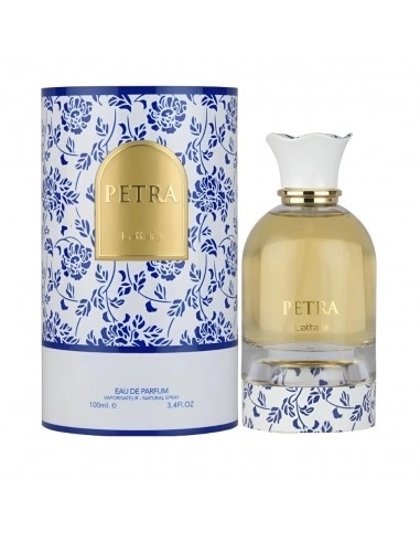 ラ*ナ様 Lattafa Petra Eau de Parfum 100ml Petra Lattafa, EDP, 100ml - Arabescu.ro