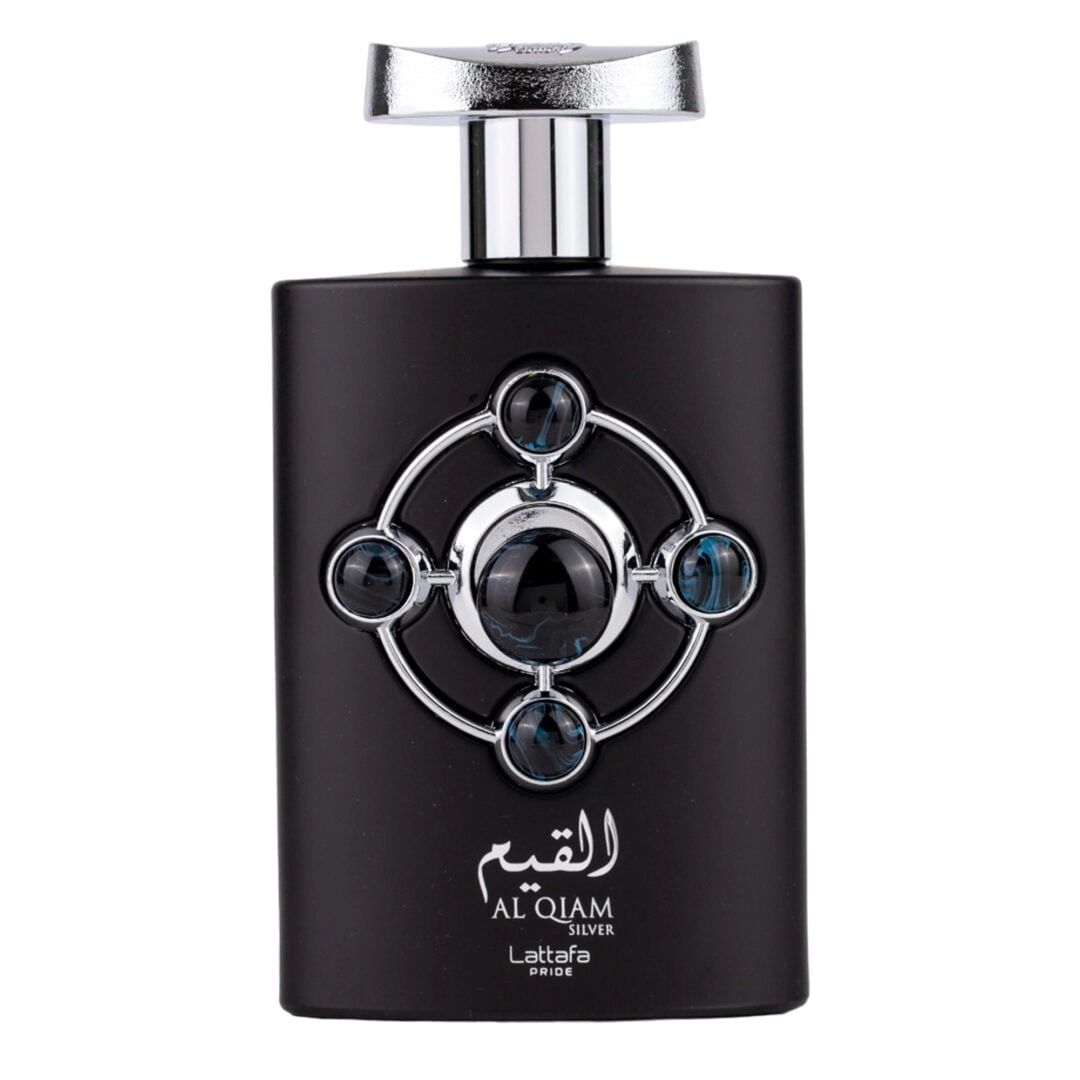Pride Al Qiam Silver, 100ml