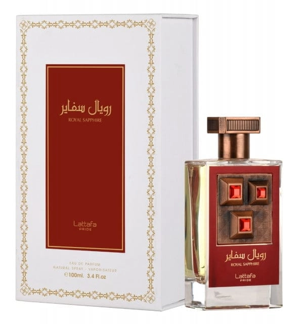Pride Royal Sapphire 100ml