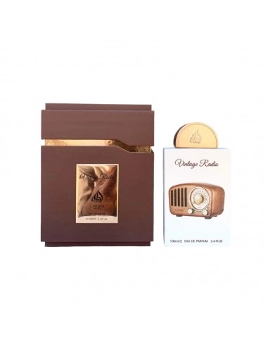 Pride Vintage Radio EDP 100ml