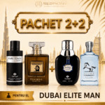Pure Touch + Vanila Tobaco Charuto + Indulge+ Stanly