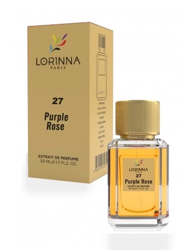 Purple Rose, 50 ml, EDP (Erba)