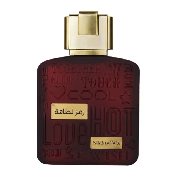 RAMZ Lattafa Gold 100ml
